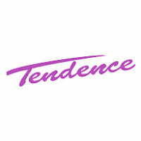 Tendence Logo PNG Vector