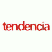 Tendencia Logo PNG Vector