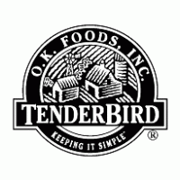 TenderBird Logo PNG Vector