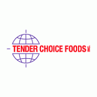 Tender Choice Foods Logo PNG Vector