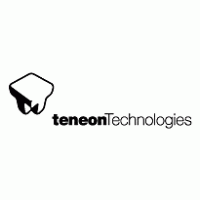 Teneon Technologies Logo PNG Vector