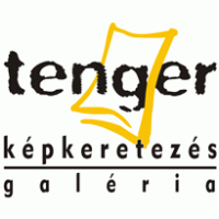 Tenger Logo PNG Vector