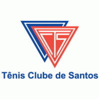 Tenis Clube de Santos Logo PNG Vector