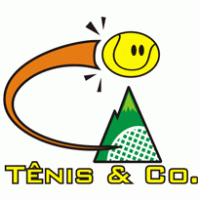Tenis & CO Logo PNG Vector