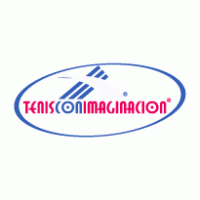 Tenisconimaginacion Logo PNG Vector