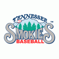 Tennessee Smokies Logo PNG Vector
