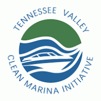 Tennessee Valley Clean Marina Initiative Logo PNG Vector