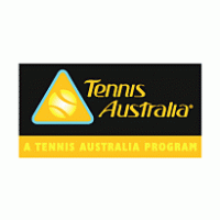 Tennis Australia Logo Vector