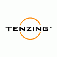 Tenzing Logo PNG Vector