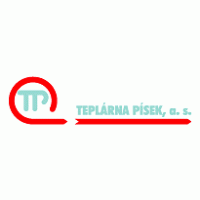 Teplarna Pisek Logo Vector
