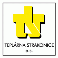Teplarna Strakonice Logo Vector
