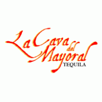 Tequila La Cava del Mayoral Logo PNG Vector