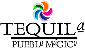 Tequila Pueblo Magico Logo Vector