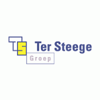 Ter Steege Groep Logo Vector
