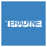 Teradyne Logo PNG Vector