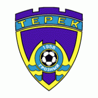 Terek Grozny Logo PNG Vector