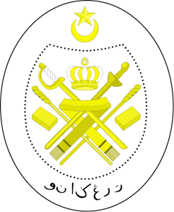 Terengganu Crest Logo PNG Vector