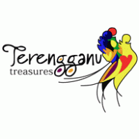 Terengganu Treasures Logo Vector