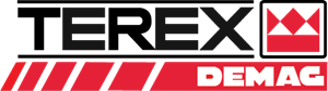 Terex-Demag Logo PNG Vector