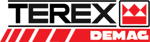 Terex Demag Logo PNG Vector