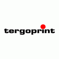 Tergoprint Logo PNG Vector