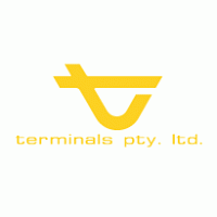 Terminals Pty Ltd Logo PNG Vector