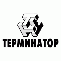 Terminator Logo Vector