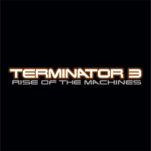 Terminator 3 Logo Vector