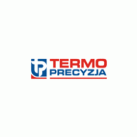 Termo-Precyzja Logo PNG Vector