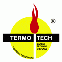 Termo Tech Logo PNG Vector