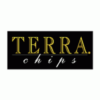 Terra Chips Logo PNG Vector
