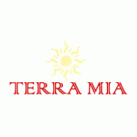 Terra Mia Logo Vector