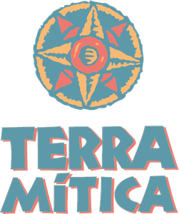 Terra Mitica Logo PNG Vector