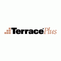 Terrace Plus Logo PNG Vector