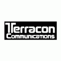 Terracon Communications Logo PNG Vector