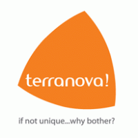 Terranova MDE Logo PNG Vector