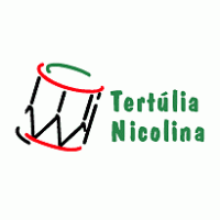 Tertulia Nicolina Logo PNG Vector