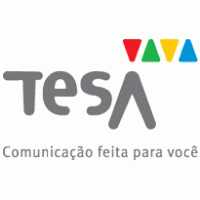 Tesa Telecom Logo PNG Vector