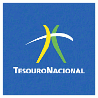 Tesouro Nacional Logo PNG Vector