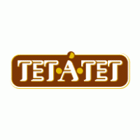 Tet-A-Tet Logo PNG Vector