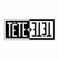 Tete-A-Tete Logo PNG Vector