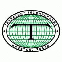 Tetralene incorporated Logo Vector
