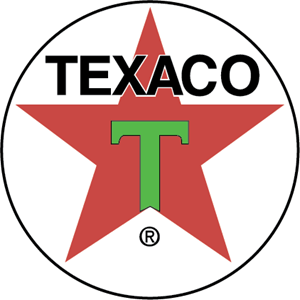 Texaco Logo Vector