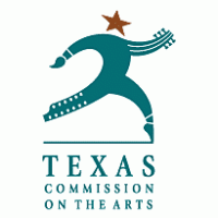 Texas Commission on the Arts Logo PNG Vector