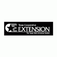 Texas Cooperative Extension Logo PNG Vector
