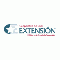 Texas Cooperative Extension Logo PNG Vector