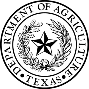 Texas Department of Agriculture Logo PNG Vector