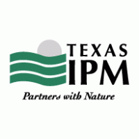 Texas Integrated Pest Management Logo PNG Vector