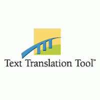 Text Translation Tool Logo PNG Vector