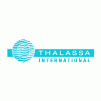 Thalassa International Logo PNG Vector